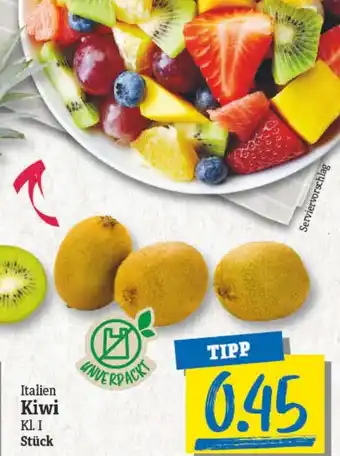 NP Discount Kiwi Angebot