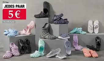 Woolworth Clogs Angebot