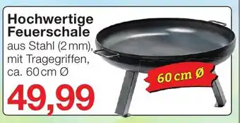 Jawoll Hochwertige Feuerschale Angebot