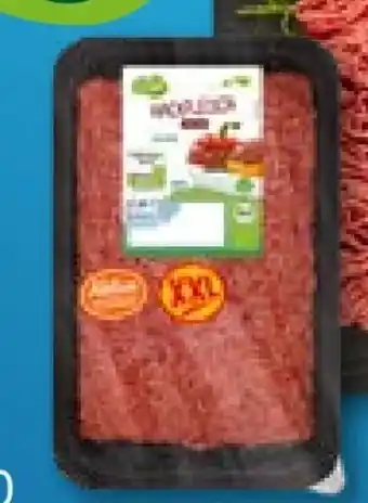 Aldi Nord Bio-Rinder-Hackfleisch Angebot