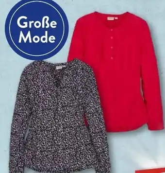 Aldi Nord Damen Tunika Angebot