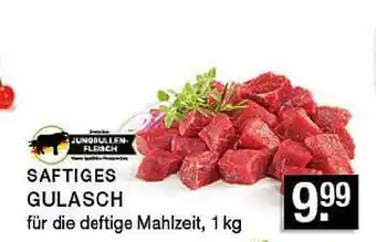 Edeka Zurheide Saftiges Gulasch Angebot