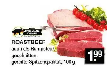 Edeka Zurheide Roastbeef Angebot