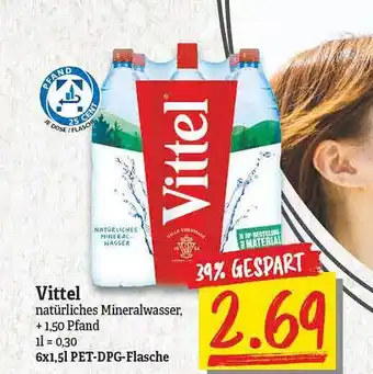 NP Discount Vittel Angebot