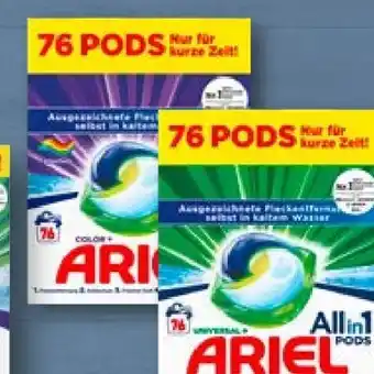 Aldi Nord All in 1 Pods Angebot