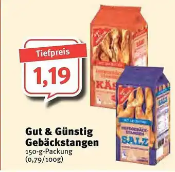 Feneberg Gut & Günstig Gebäckstagen Angebot