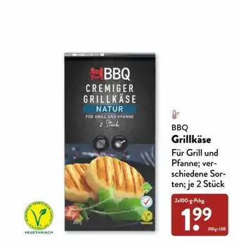 Aldi Nord Bbq Grillkäse Angebot