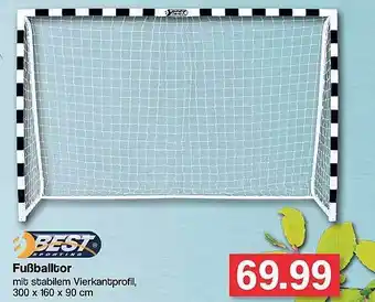 Famila Nord West Fußballtor Best Angebot