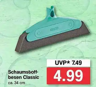 Famila Nord West Schamustoff-besen Classic Angebot