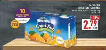 Marktkauf Capri-sun Fruchtsaftgetränk Versch. Sorten Angebot