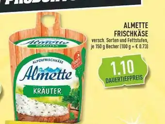 Marktkauf Almette Frischkäse Angebot