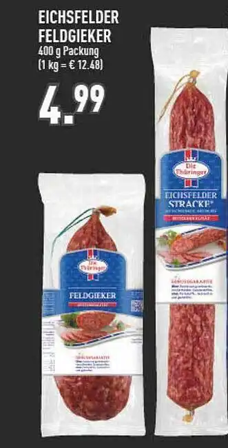 Marktkauf Eichsfelder Feldgieker Angebot