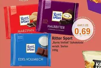 Aktiv Irma Ritter Sport Angebot