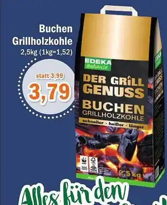 Aktiv Irma Buchen Grillholzkohle Angebot