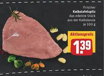 REWE Kaufpark Frischer Kalbstafelspitz Angebot