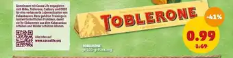 PENNY Toblerone Angebot