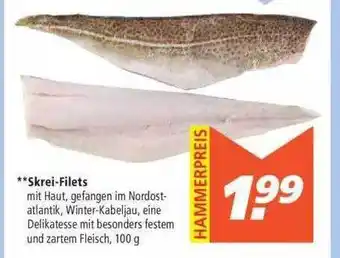 Marktkauf Skrei-filets Angebot