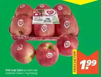 Marktkauf Pink Lady äpfel Angebot