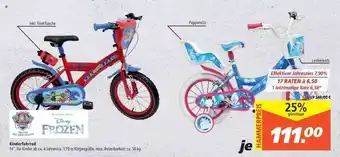 Marktkauf Kinderfahrrad Angebot