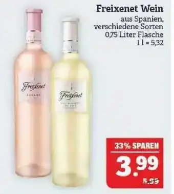 Marktkauf Freixenet Wein Angebot