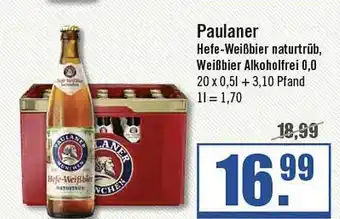 Zisch Paulaner Angebot