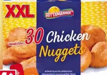 Norma Chicken Nuggets XXL Angebot