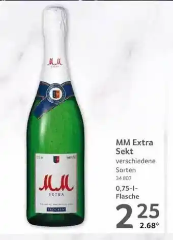 Selgros Mm Extra Sekt Angebot