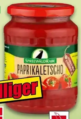 Norma Paprikaletscho Angebot