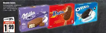 Edeka Mondelez Stieleis Multipackungen Tiefgefroren Verschiedene Sorten Angebot