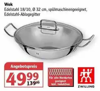 Globus Wok Angebot