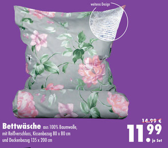 Mäc Geiz Bettwäsche Angebot