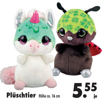 Mäc Geiz Plüschtier Angebot