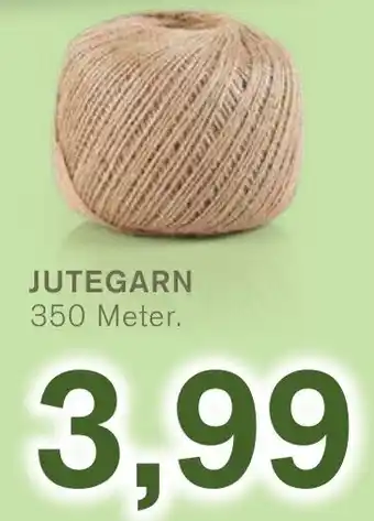 KODi Jutegarn 350 Meter Angebot