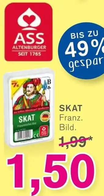 KODi Skat Franz. Bild. Angebot