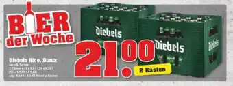 trinkgut Diebels Alt O. Dimix Versch. Sorten Angebot