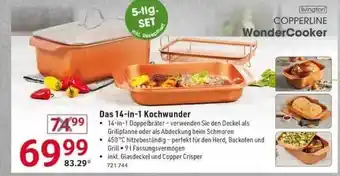 Selgros Das 14-in-1 Kochwunder Angebot