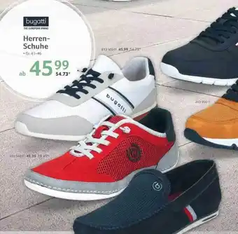 Selgros Herren-schuhe Bugatti Angebot