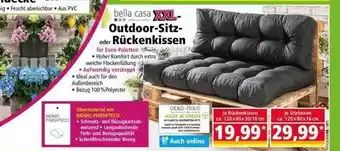 Norma Bella Casa Xxl-outdoor-sitz- Oder Rückenkissen Angebot