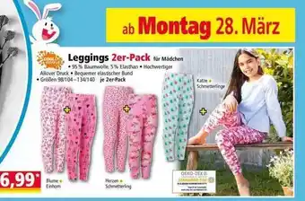 Norma Leggings 2er-pack Angebot