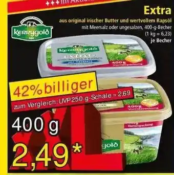 Norma Extra Kerrygold Angebot