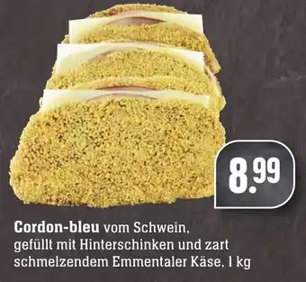 Edeka Neukauf Cordon Bleu 1kg Angebot