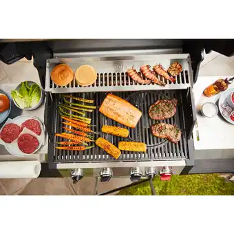 Aldi Süd ENDERS® Gasgrill Monroe Pro 4 SI Turbo inkl. Wetterschutzhülle Angebot