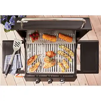 Aldi Süd ENDERS® Gasgrill San Diego EVO 3 Angebot