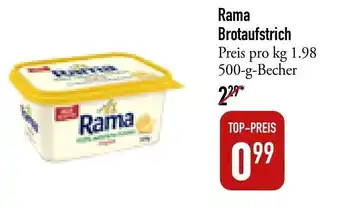 Galeria Markthalle Rama  brotaufstrich 500g Angebot