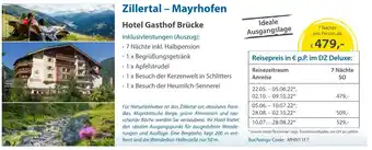 Edeka Neukauf Zillertal Mayrhofen Angebot