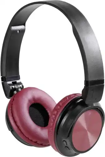 Conrad Vivanco MOOOVE AIR Bluetooth® HiFi On Ear Kopfhörer On Ear Faltbar, Headset, Ohrbügel S... Angebot