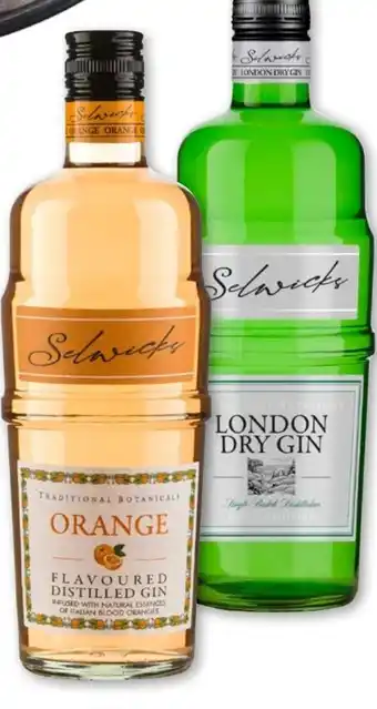 Aldi Nord London Dry Gin Angebot