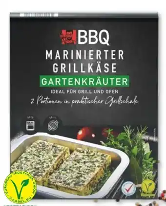 Aldi Nord Marinierter Grillkäse Angebot