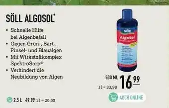 Kölle Zoo Söll Algosol Angebot