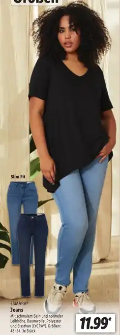 Lidl Jeans Angebot